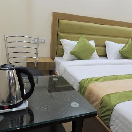 Hotel Darshini Inn Haridwār Dış mekan fotoğraf