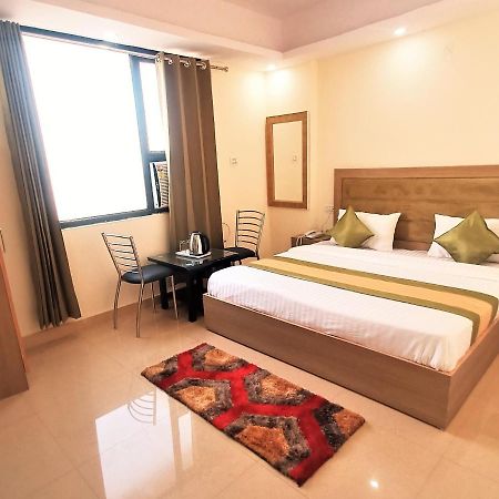 Hotel Darshini Inn Haridwār Dış mekan fotoğraf