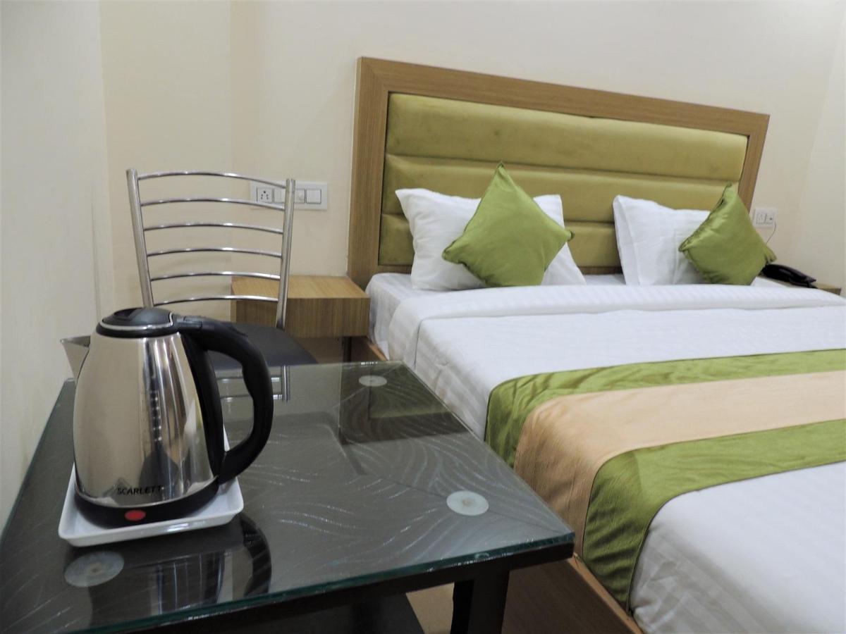 Hotel Darshini Inn Haridwār Dış mekan fotoğraf