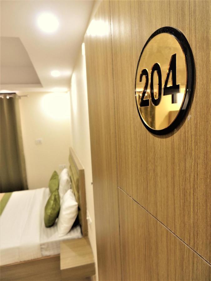 Hotel Darshini Inn Haridwār Dış mekan fotoğraf