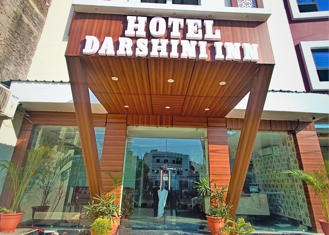 Hotel Darshini Inn Haridwār Dış mekan fotoğraf