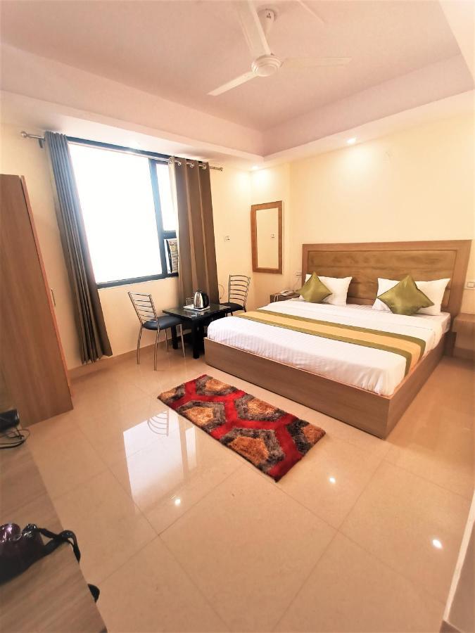 Hotel Darshini Inn Haridwār Dış mekan fotoğraf
